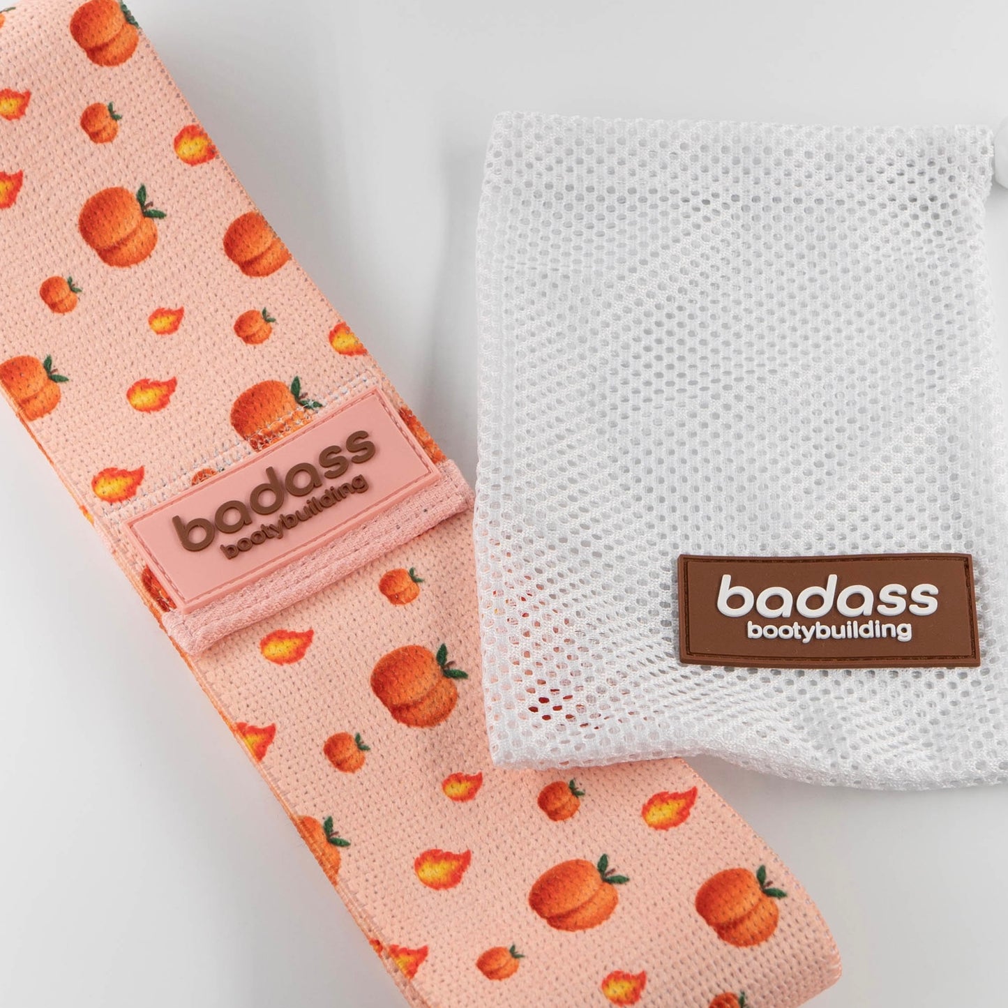 Booty Band Peach
