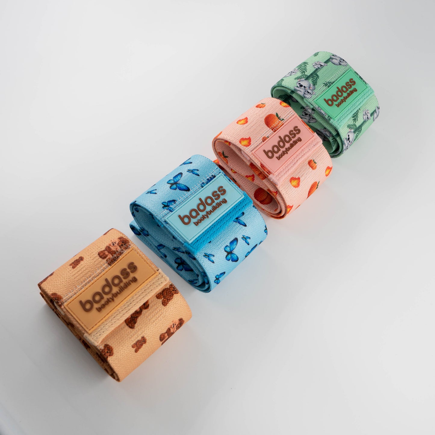 2er Booty Band Bundle