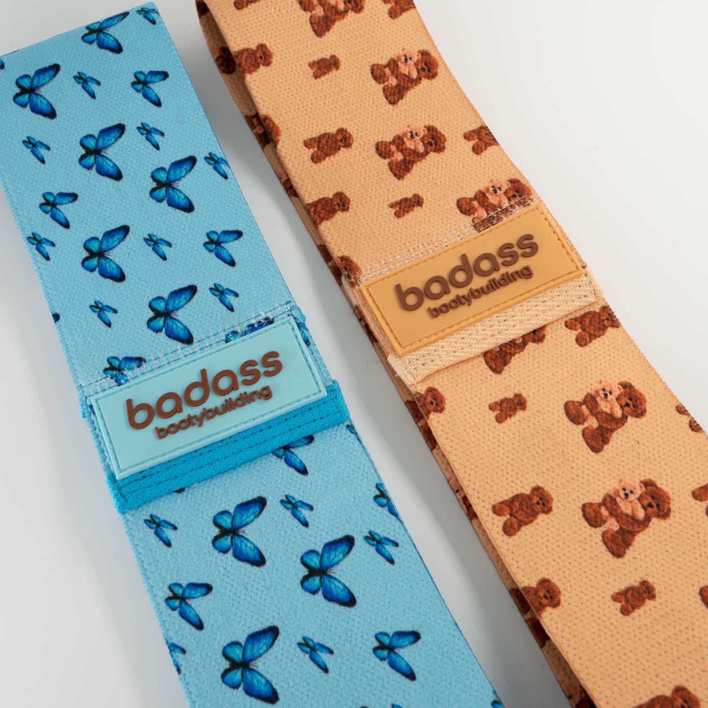 2er Booty Band Bundle
