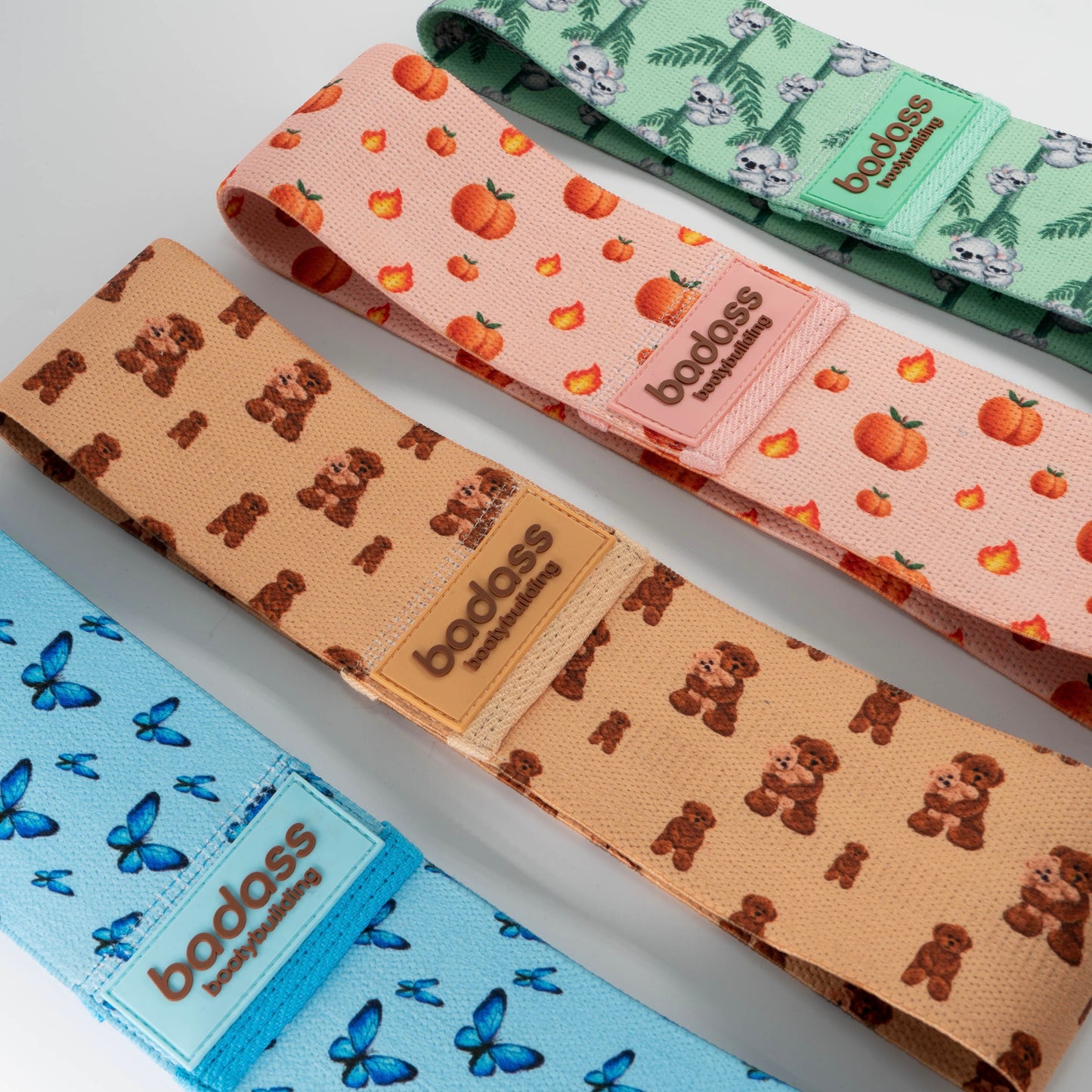 2er Booty Band Bundle
