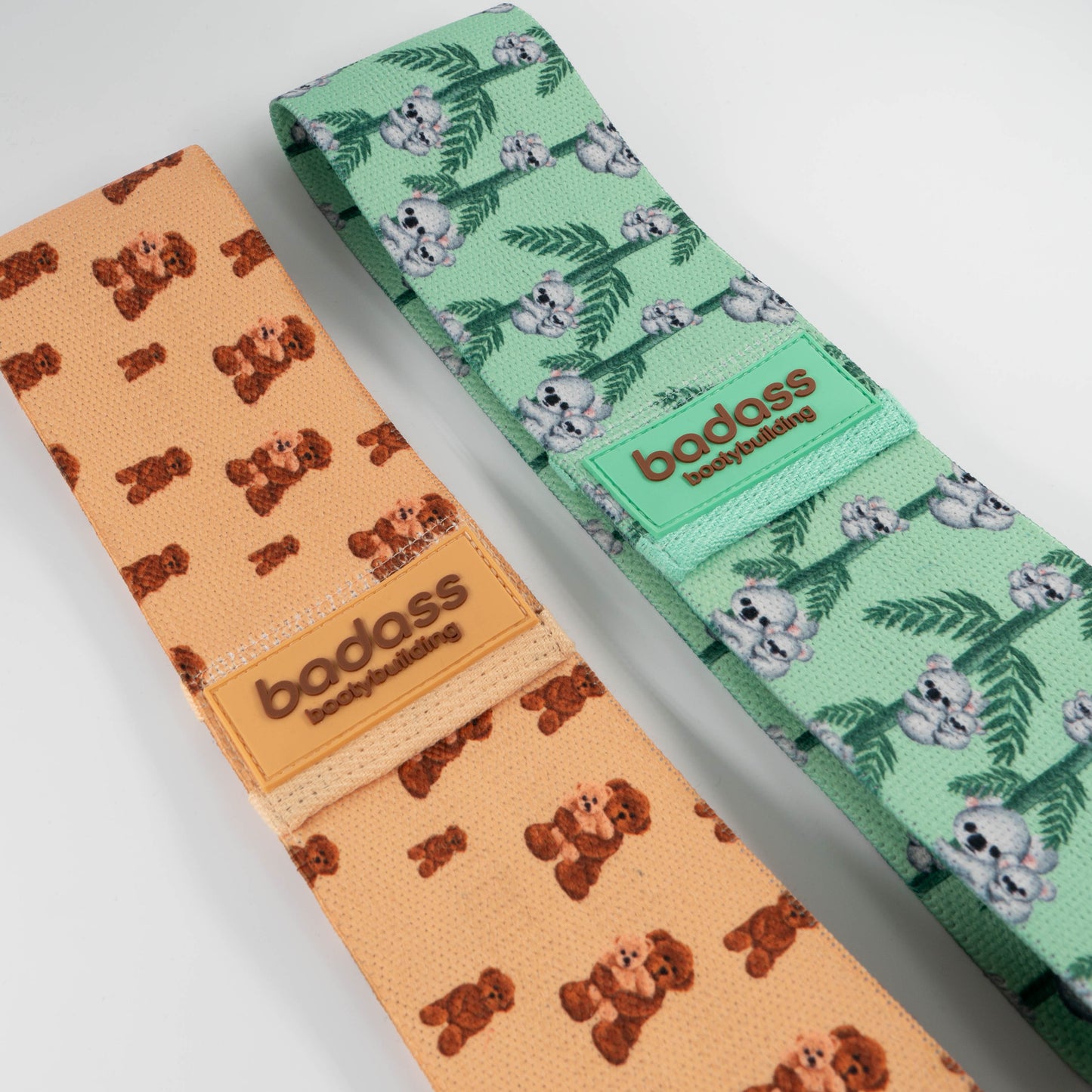2er Booty Band Bundle