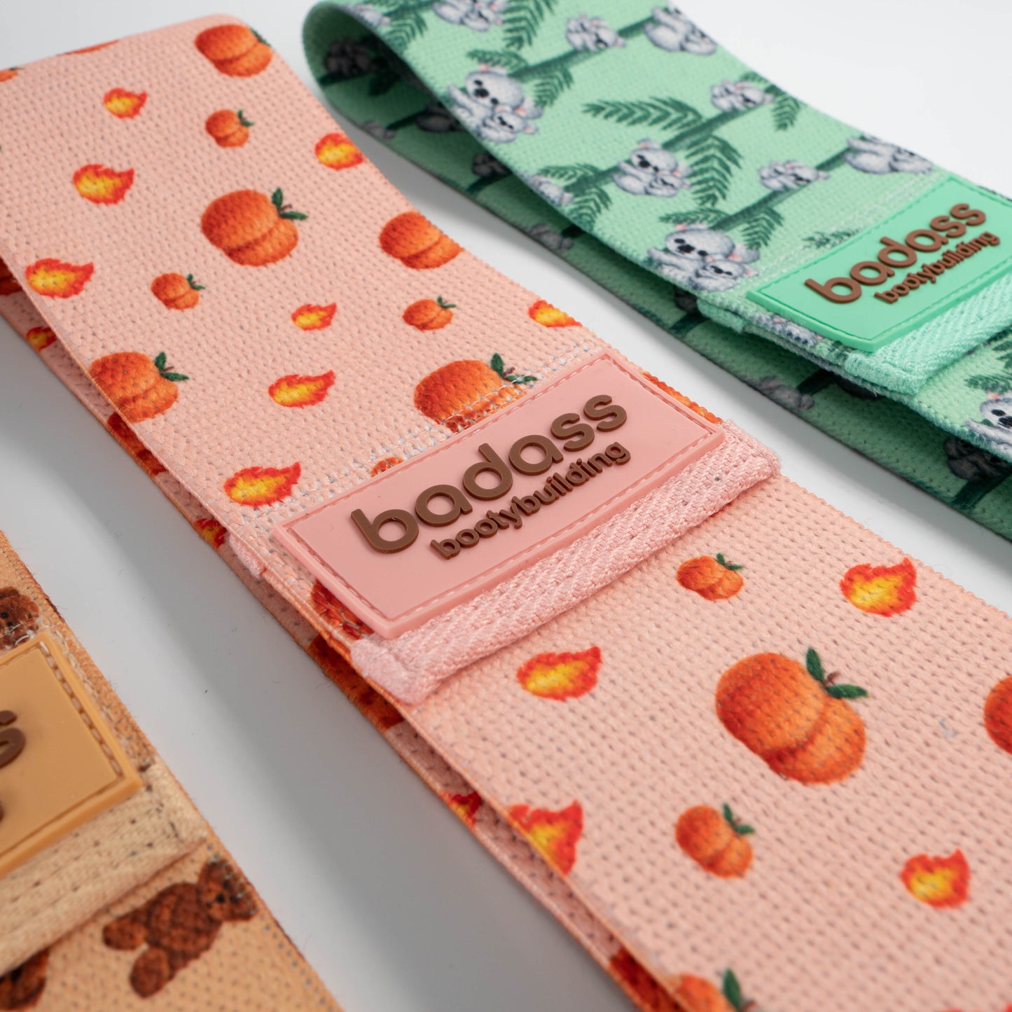 2er Booty Band Bundle