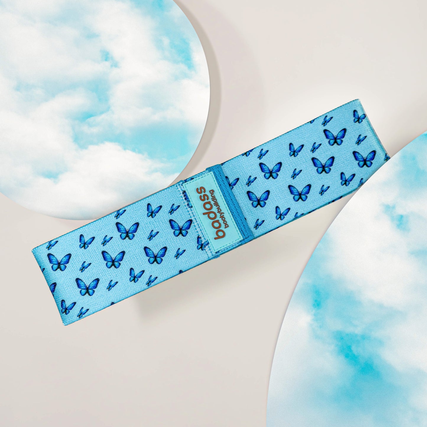 Booty Band Butterfly