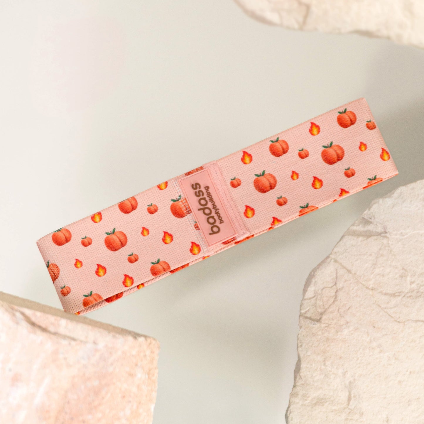 Booty Band Peach