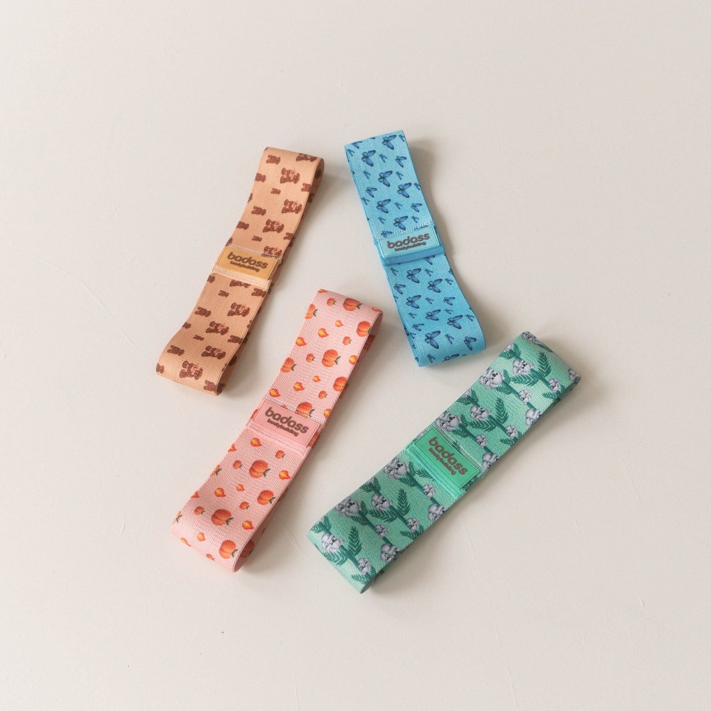 2er Booty Band Bundle